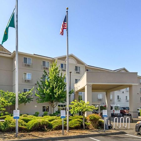 Comfort Inn Federal Way - Seattle Extérieur photo