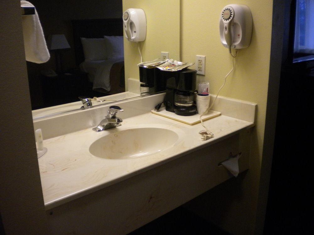 Comfort Inn Federal Way - Seattle Extérieur photo