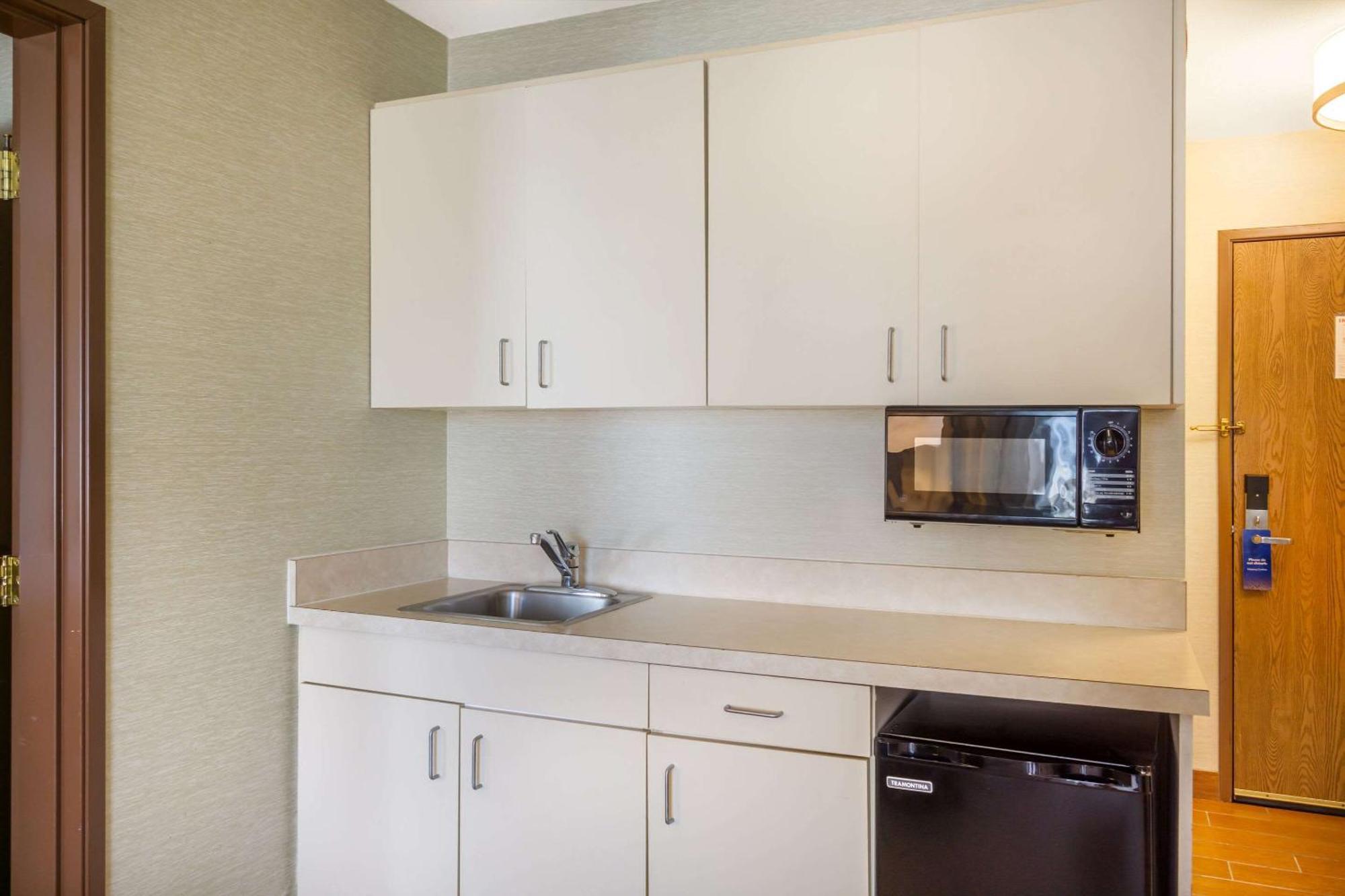 Comfort Inn Federal Way - Seattle Extérieur photo