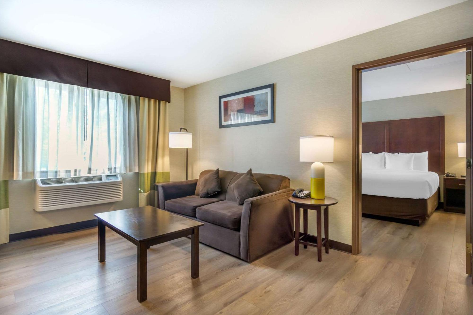 Comfort Inn Federal Way - Seattle Extérieur photo