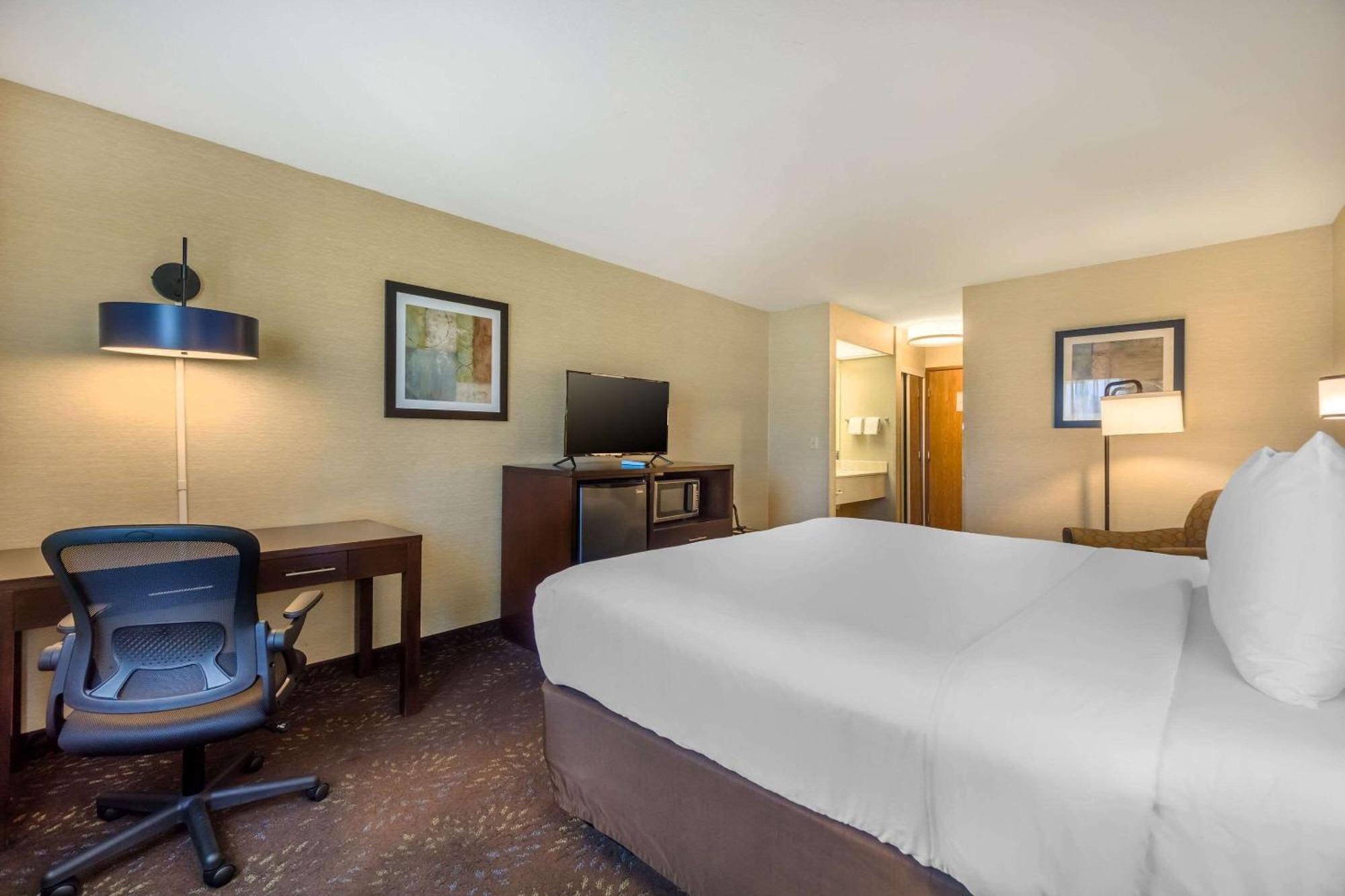 Comfort Inn Federal Way - Seattle Extérieur photo
