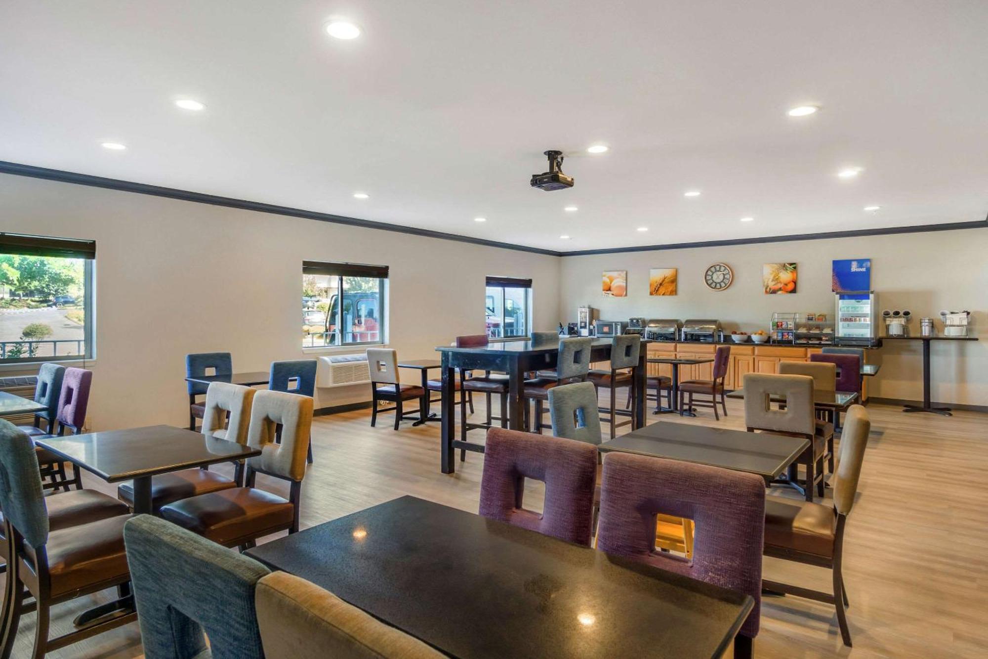 Comfort Inn Federal Way - Seattle Extérieur photo