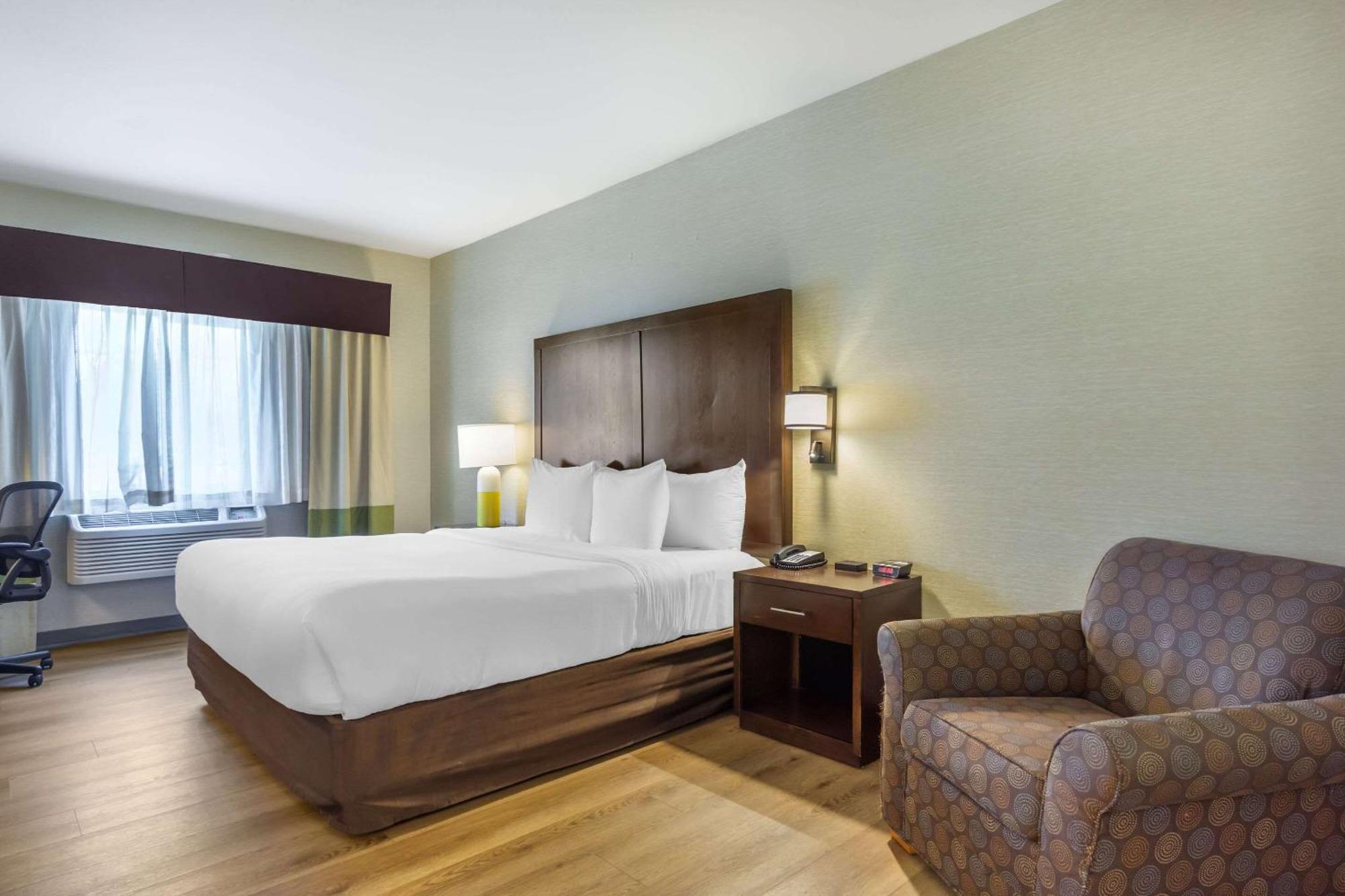 Comfort Inn Federal Way - Seattle Extérieur photo