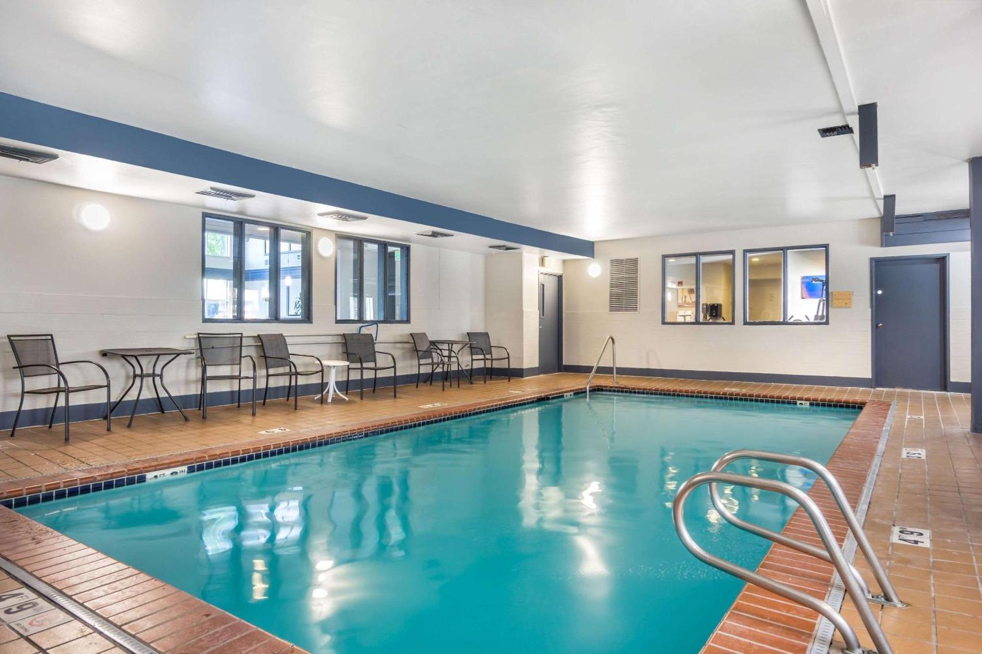 Comfort Inn Federal Way - Seattle Extérieur photo