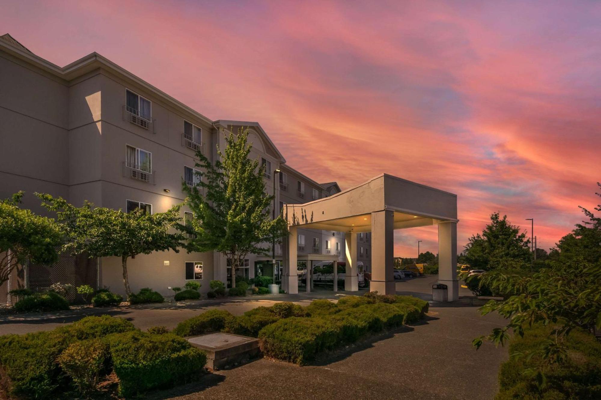 Comfort Inn Federal Way - Seattle Extérieur photo