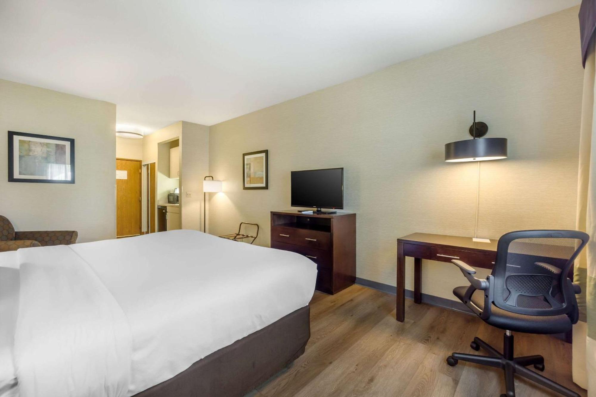 Comfort Inn Federal Way - Seattle Extérieur photo