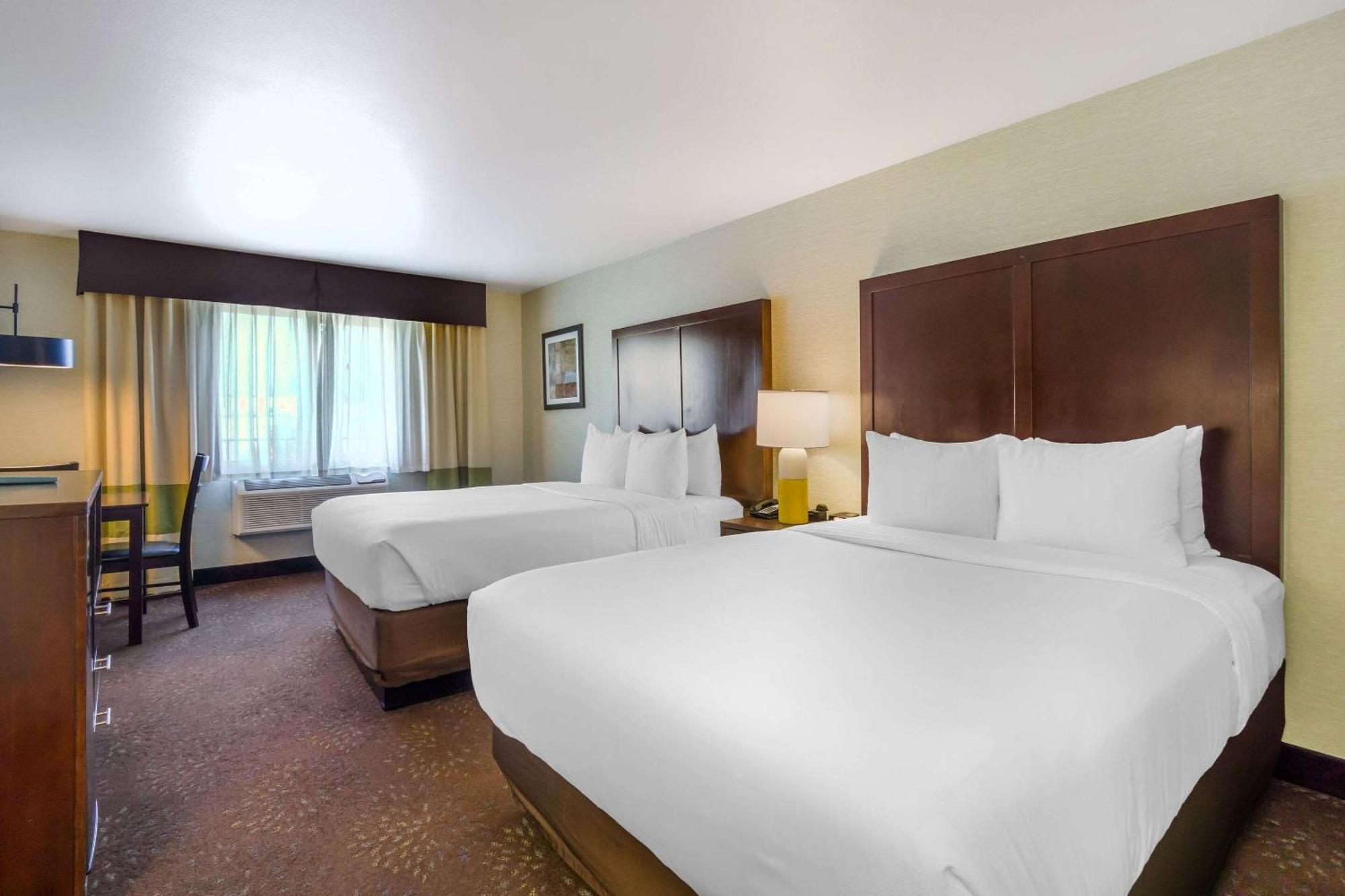 Comfort Inn Federal Way - Seattle Extérieur photo