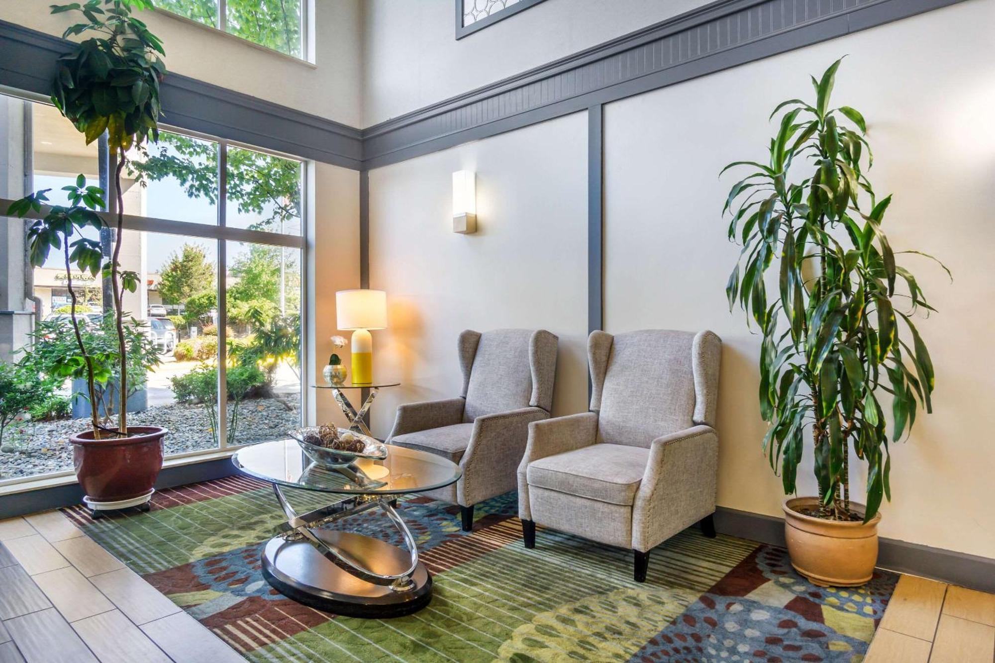 Comfort Inn Federal Way - Seattle Extérieur photo