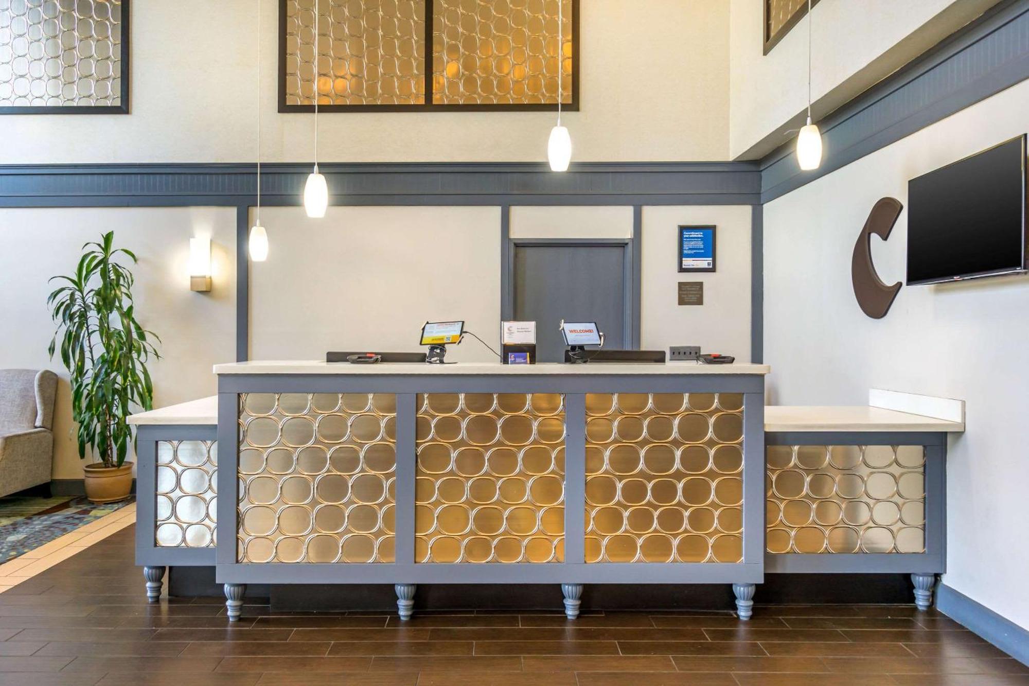Comfort Inn Federal Way - Seattle Extérieur photo