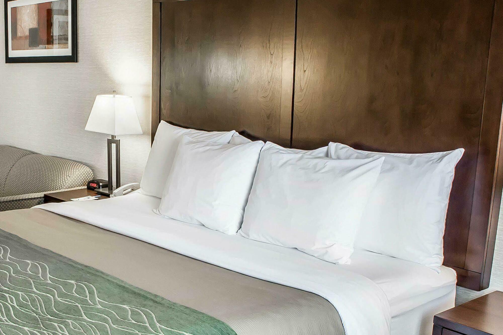Comfort Inn Federal Way - Seattle Extérieur photo